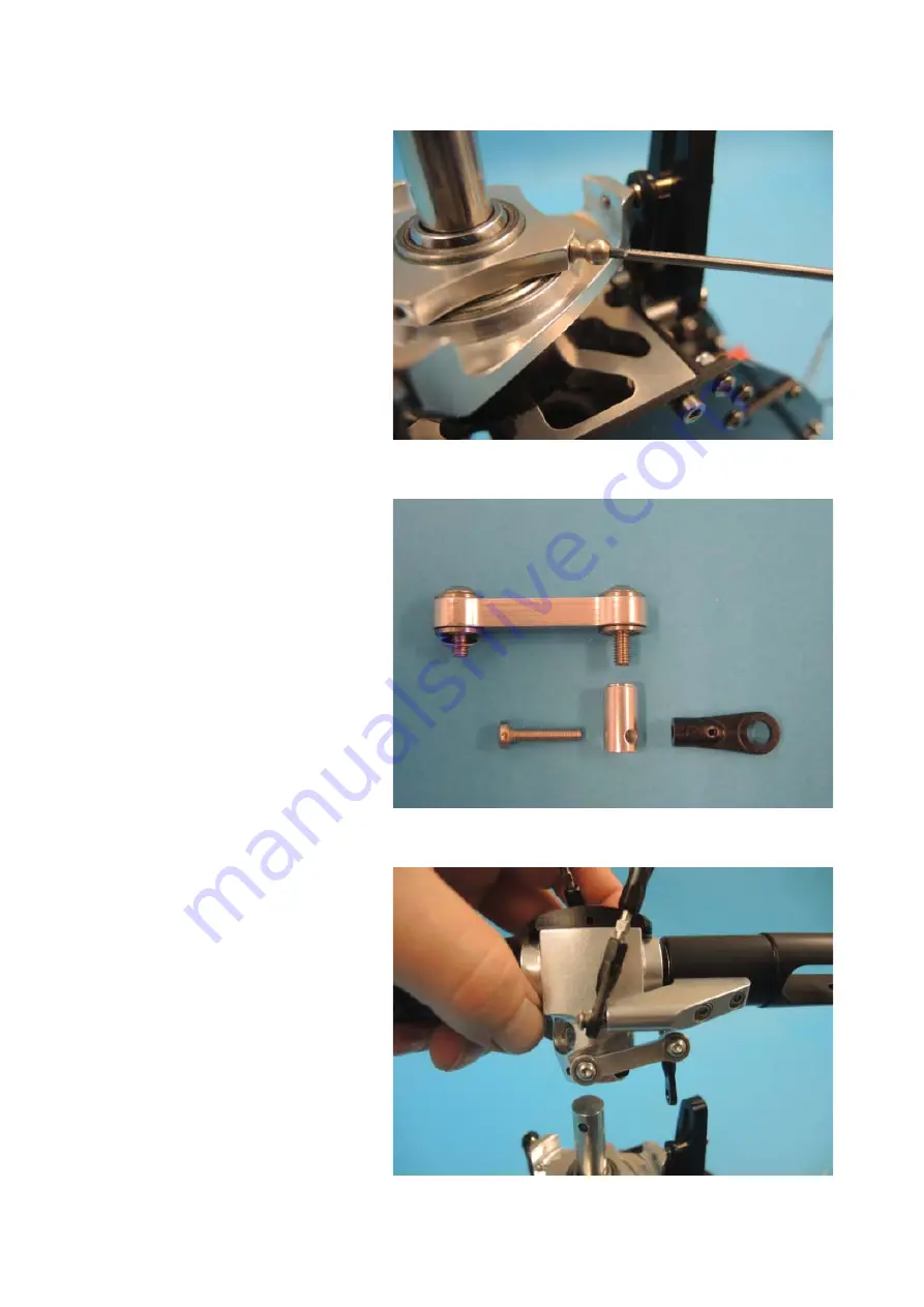 minicopter Diabolo S Manual Download Page 20