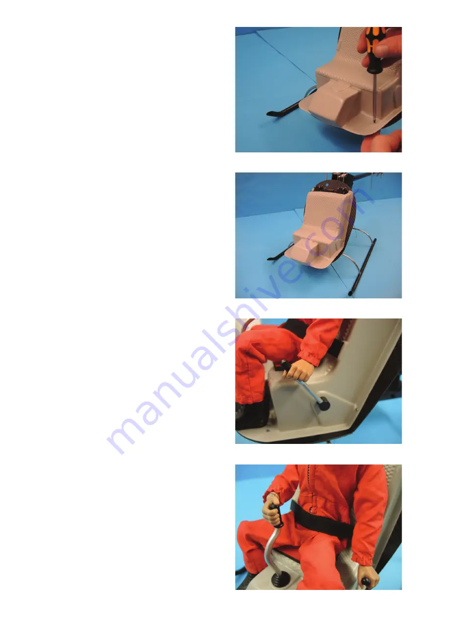 minicopter Heli-Baby NT Manual Download Page 50