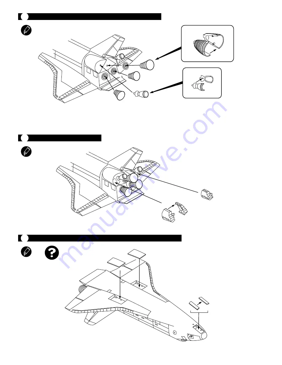 Minicraft Models 11668 Assembly Instructions Manual Download Page 5