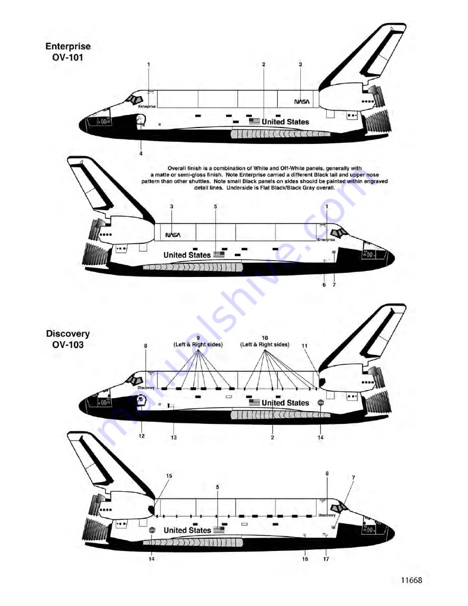 Minicraft Models 11668 Assembly Instructions Manual Download Page 7