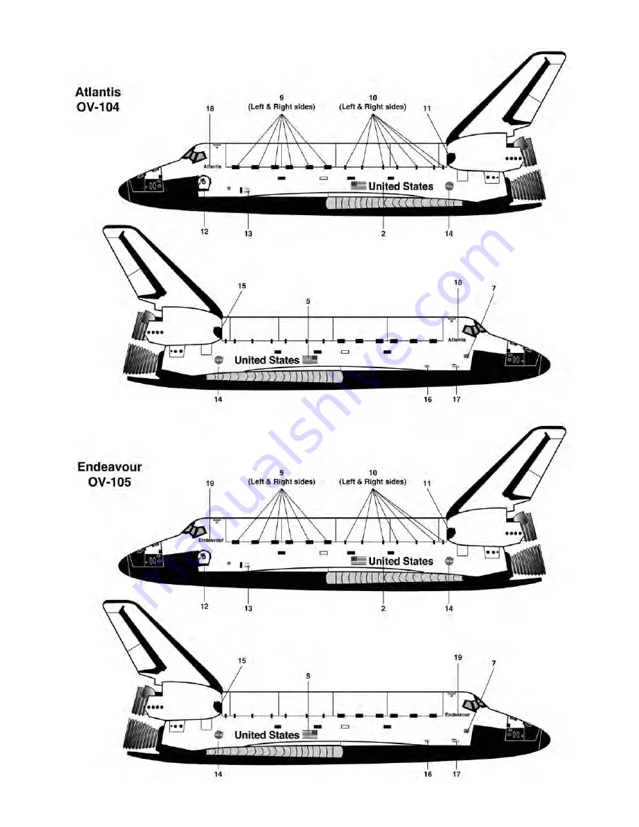 Minicraft Models 11668 Assembly Instructions Manual Download Page 8