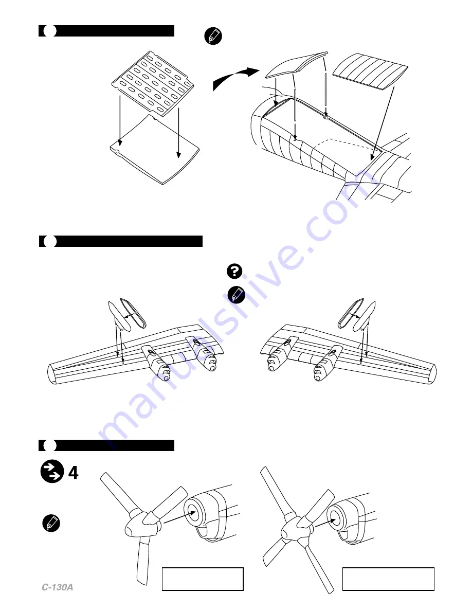 MINICRAFT 14524B Assembly Instructions Manual Download Page 15