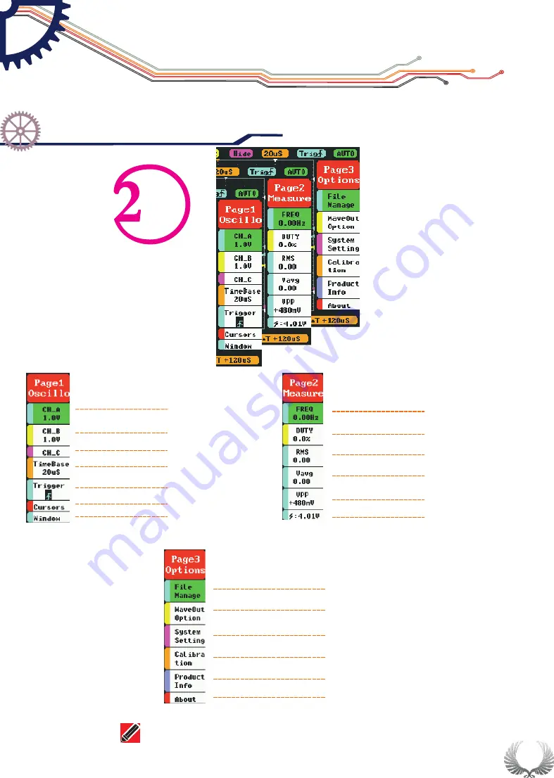 Minidso DS212 Скачать руководство пользователя страница 8