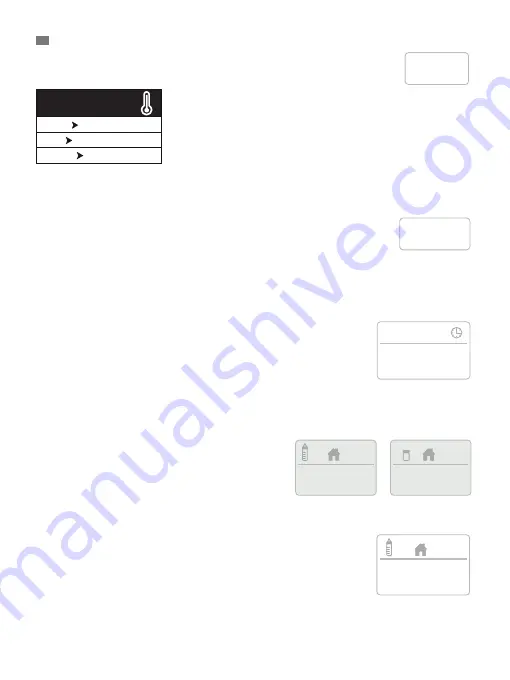 miniland warmy advanced Manual Download Page 34