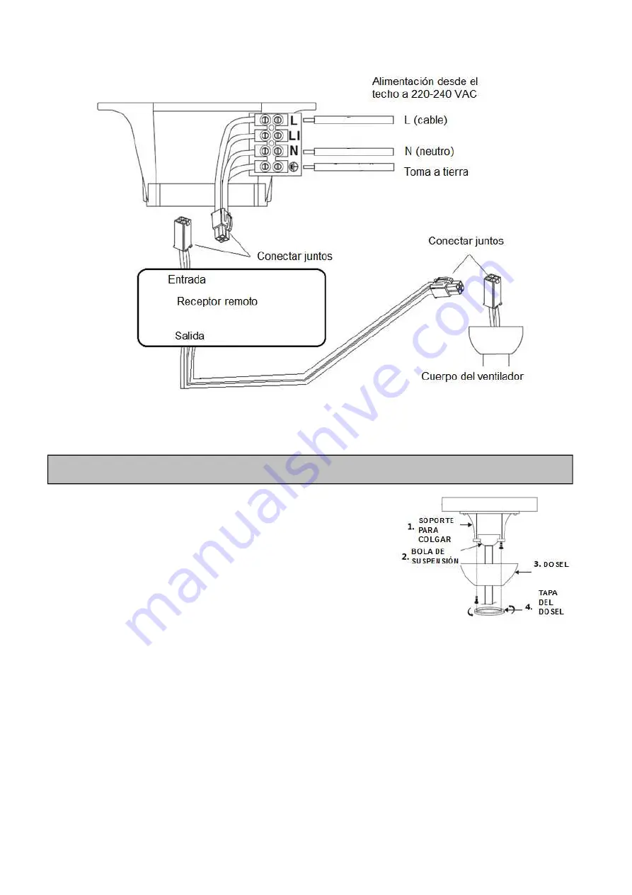 Minka-Aire Light wave F844 Скачать руководство пользователя страница 36