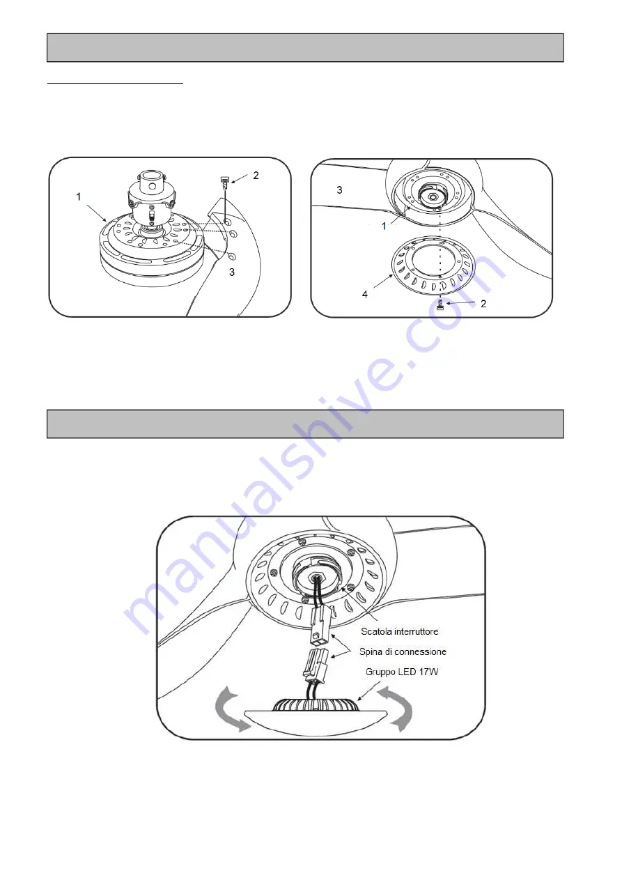 Minka-Aire Light wave F844 Скачать руководство пользователя страница 43