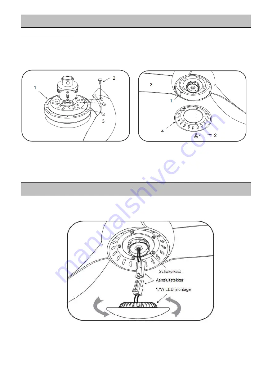 Minka-Aire Light wave F844 Скачать руководство пользователя страница 52