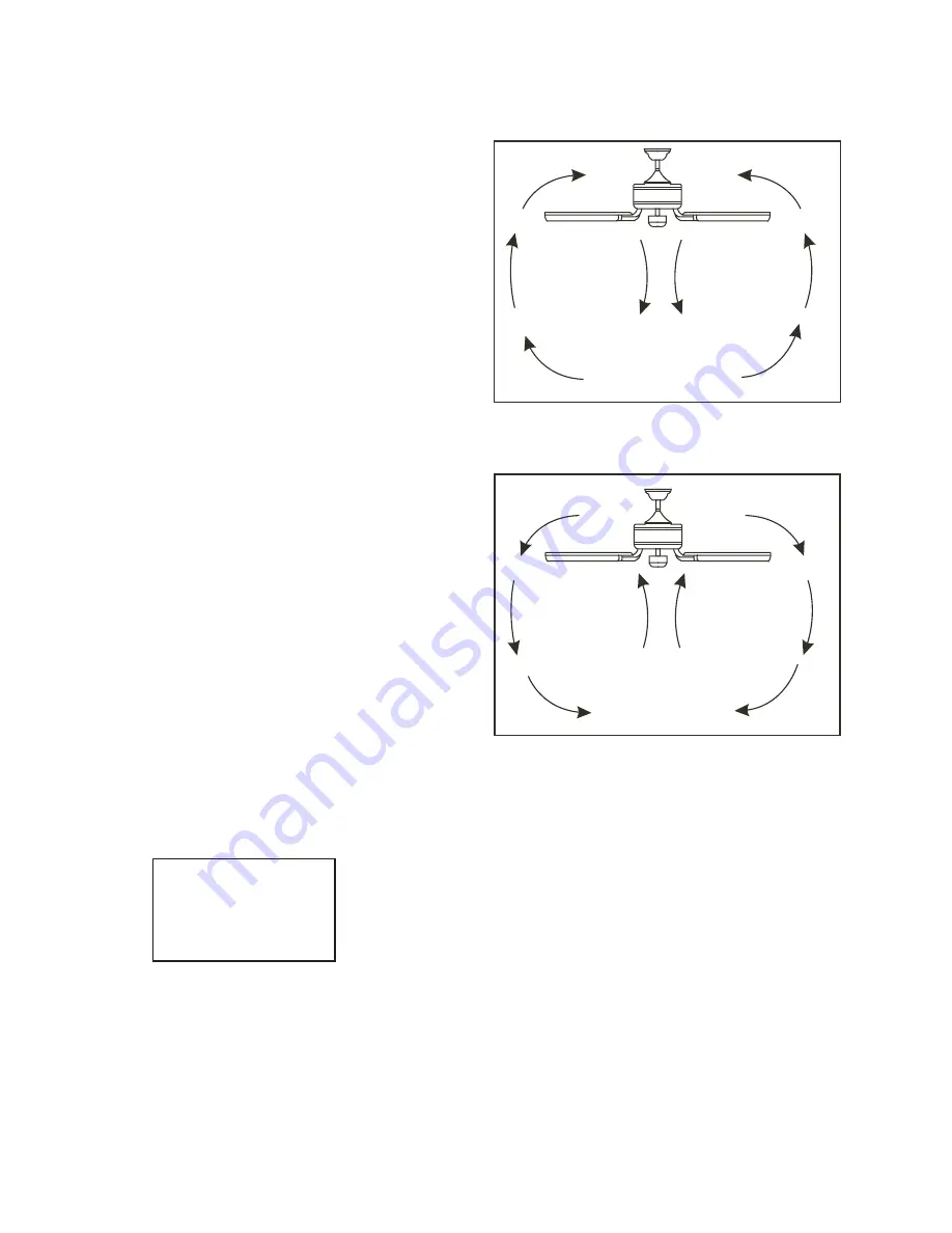 Minka-Aire Mesa F565 Instruction Manual Download Page 10