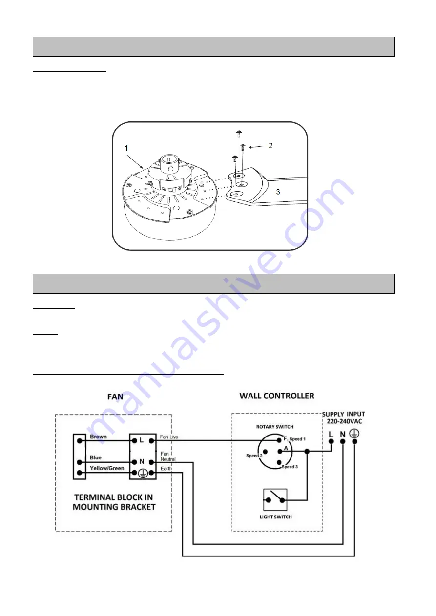 Minka Group 210973 Скачать руководство пользователя страница 6