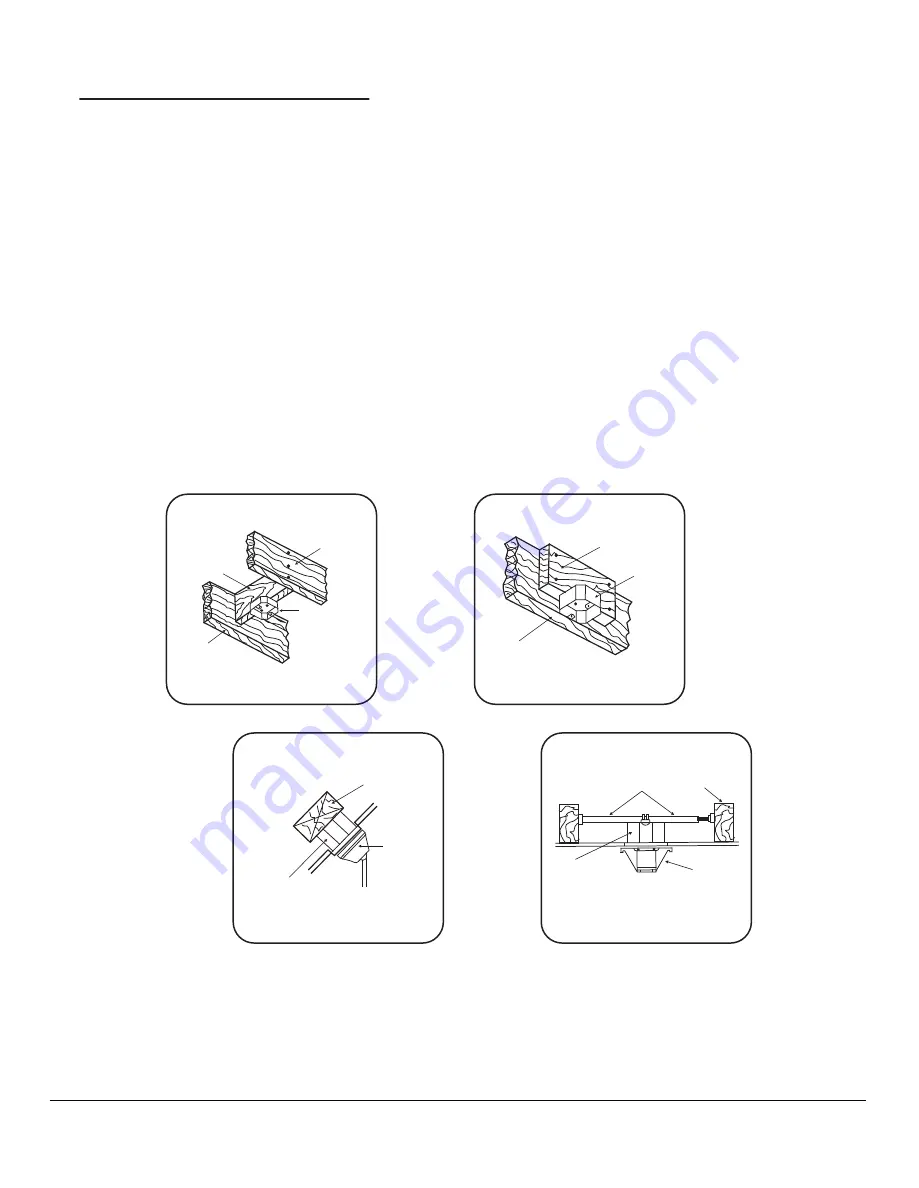 Minka Group Aire Roxhill Instruction Manual Download Page 6