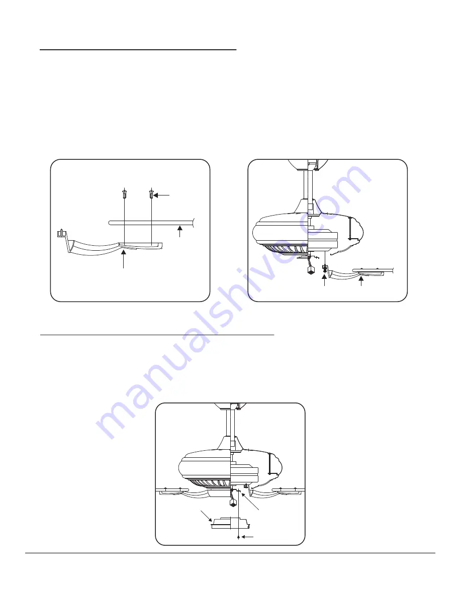 Minka Group Aire Roxhill Instruction Manual Download Page 10