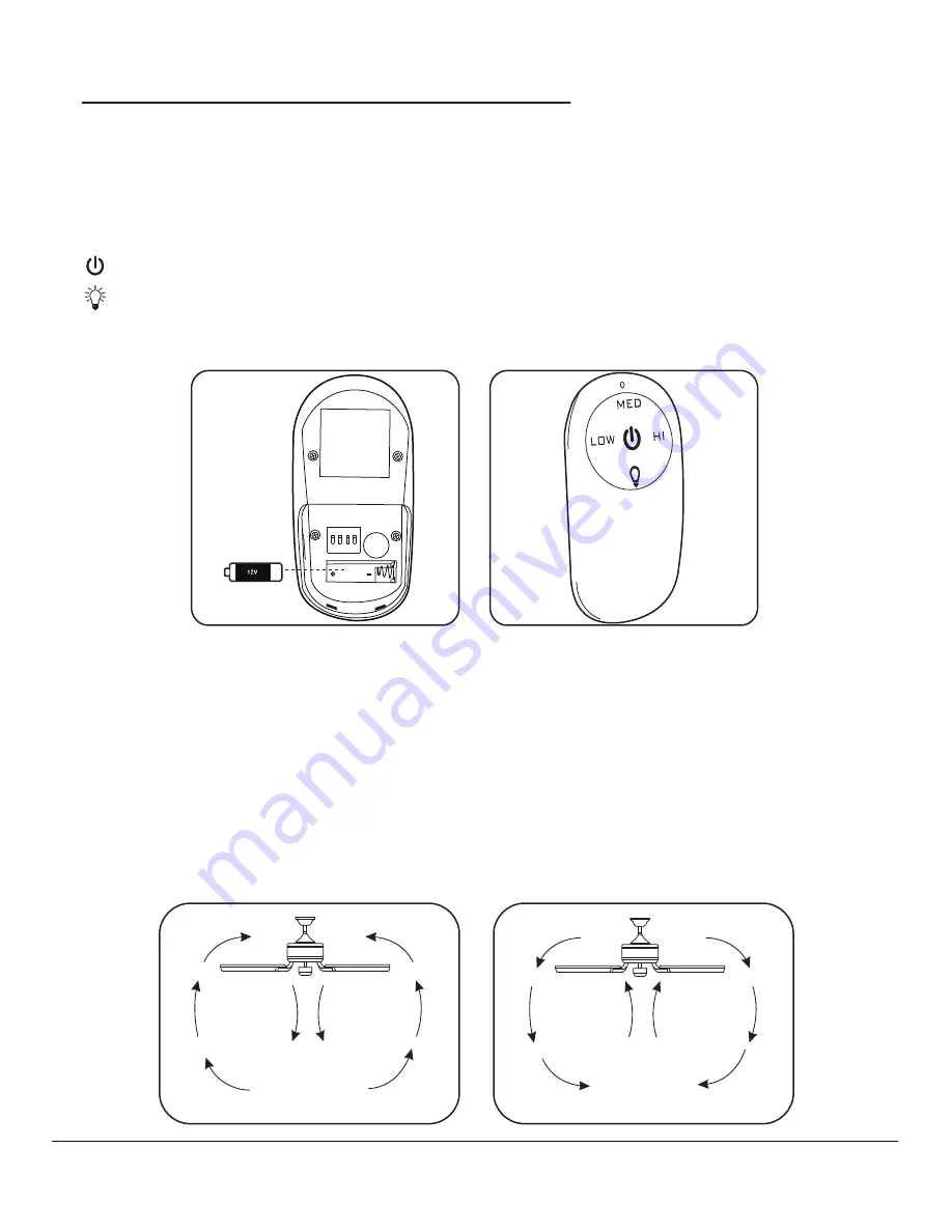 Minka Group Aire Waywood Instructions Manual Download Page 14