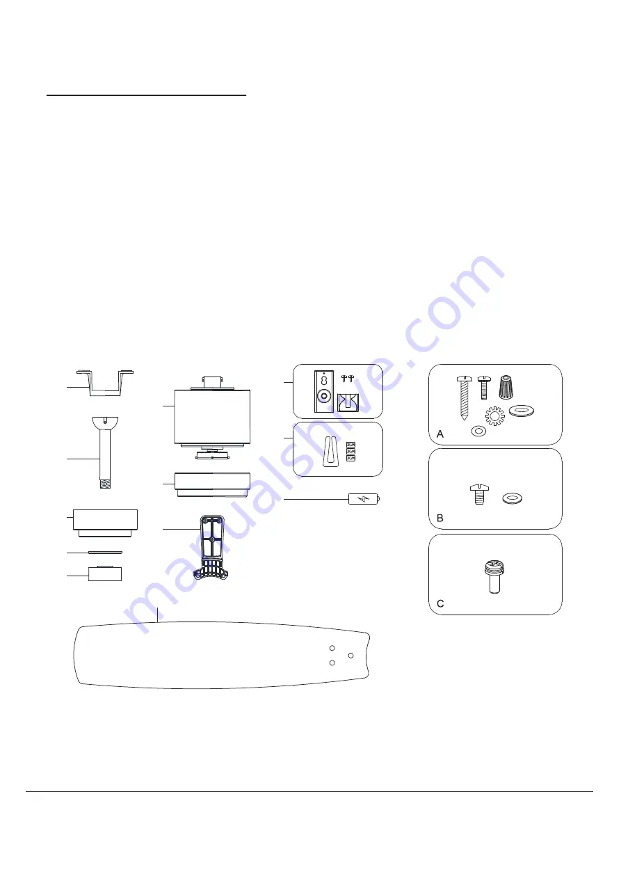 Minka WESTFORD Instruction Manual Download Page 5