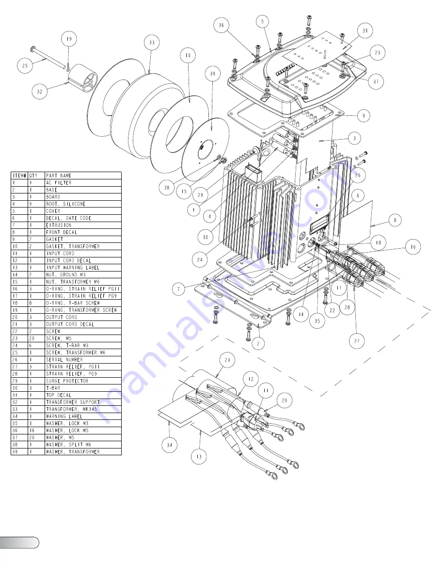 MINN KOTA 1822300 Owner'S Manual Download Page 8