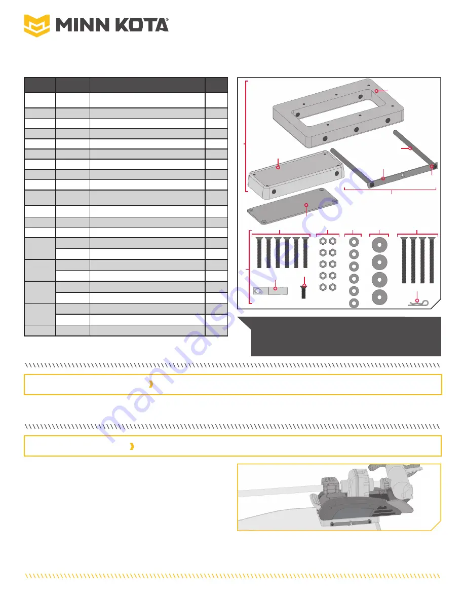 MINN KOTA 1854053 Manual Download Page 1