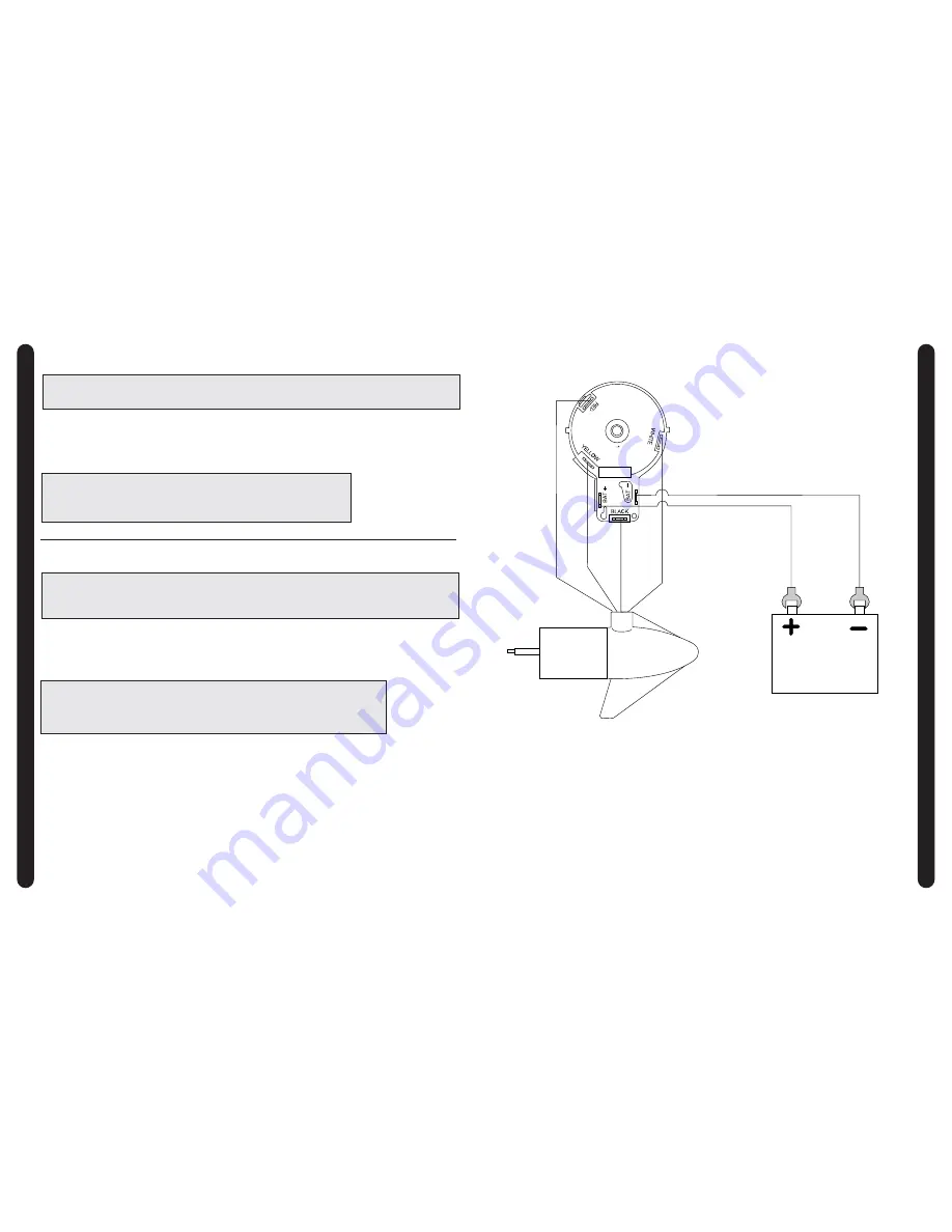 MINN KOTA ENDURA 30 Owner'S Manual Download Page 6