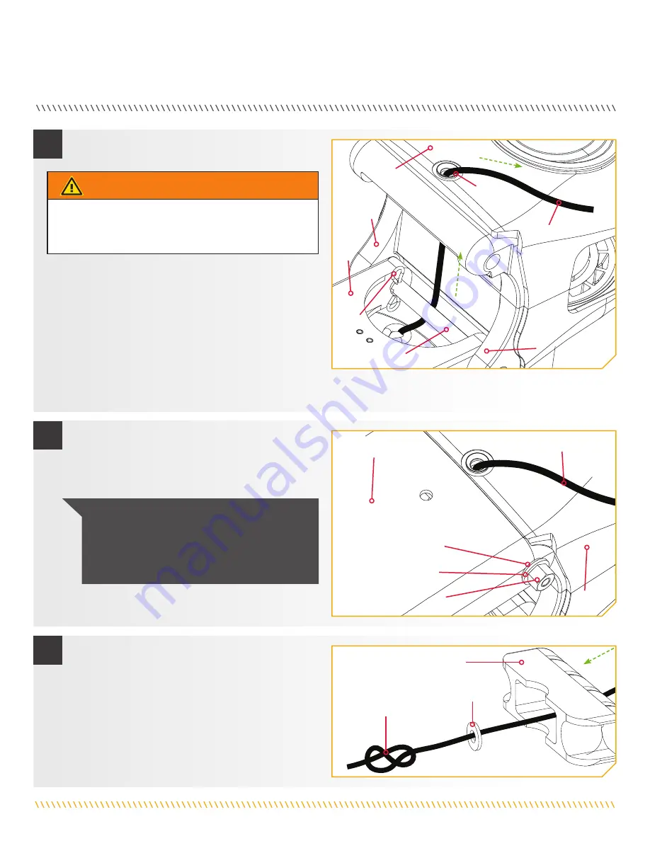 MINN KOTA ENDURA MAX Engine Mount 101 Owner'S Manual Download Page 48