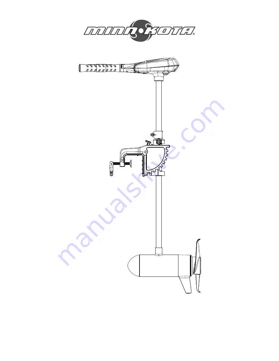 MINN KOTA EO 1 HP User Manual Download Page 1