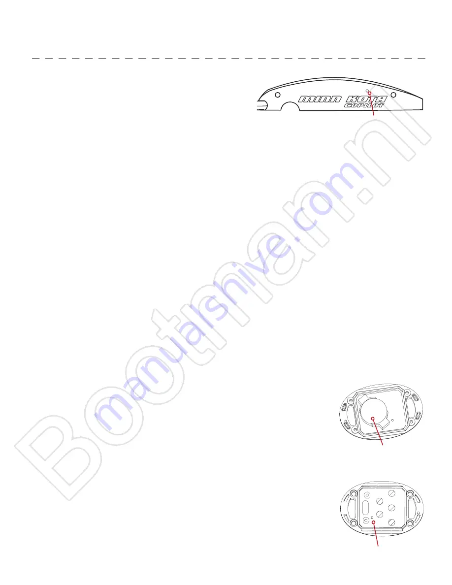 MINN KOTA RIPTIDE SP User Manual Download Page 37