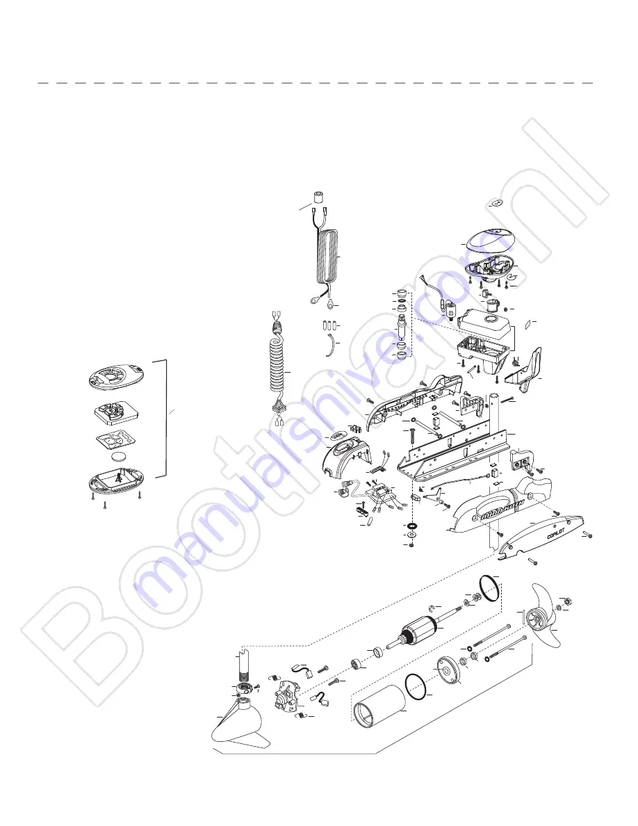 MINN KOTA RIPTIDE SP User Manual Download Page 42