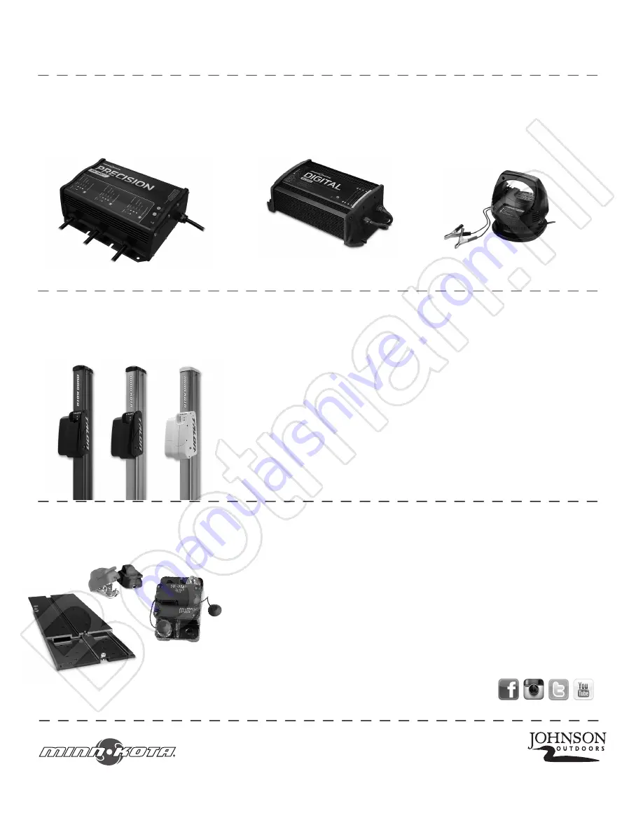 MINN KOTA RIPTIDE SP User Manual Download Page 44