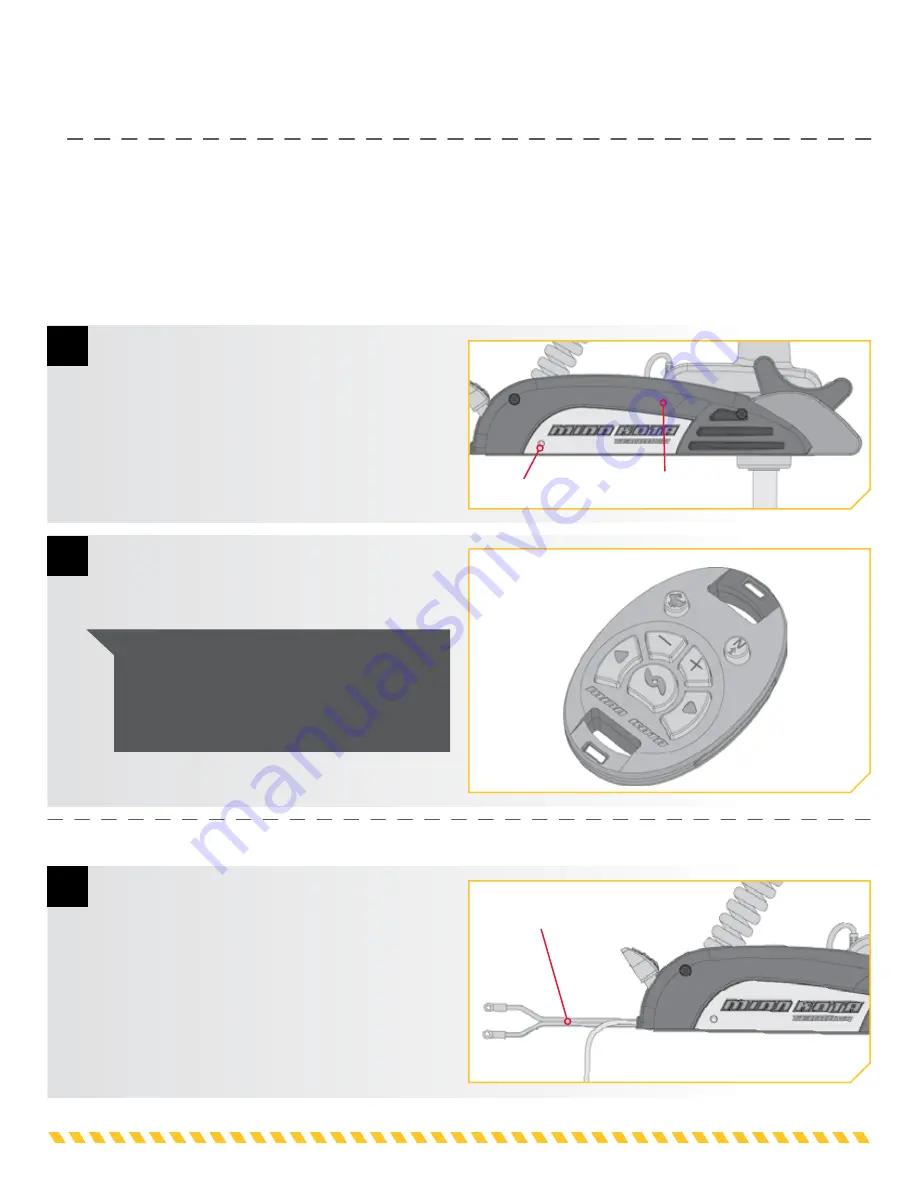 MINN KOTA RIPTIDE TERROVA 1363707 Owner'S Manual Download Page 31