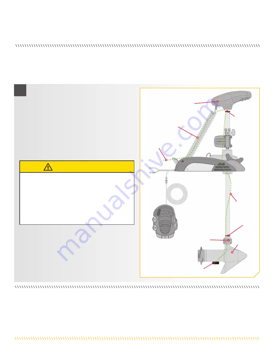 MINN KOTA TERROVA Owner'S Manual Download Page 32