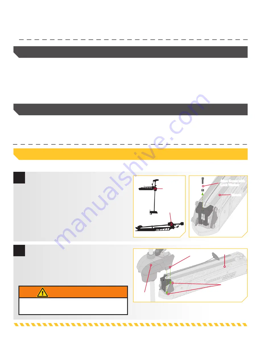 MINN KOTA Ultrex 1368800 Скачать руководство пользователя страница 7