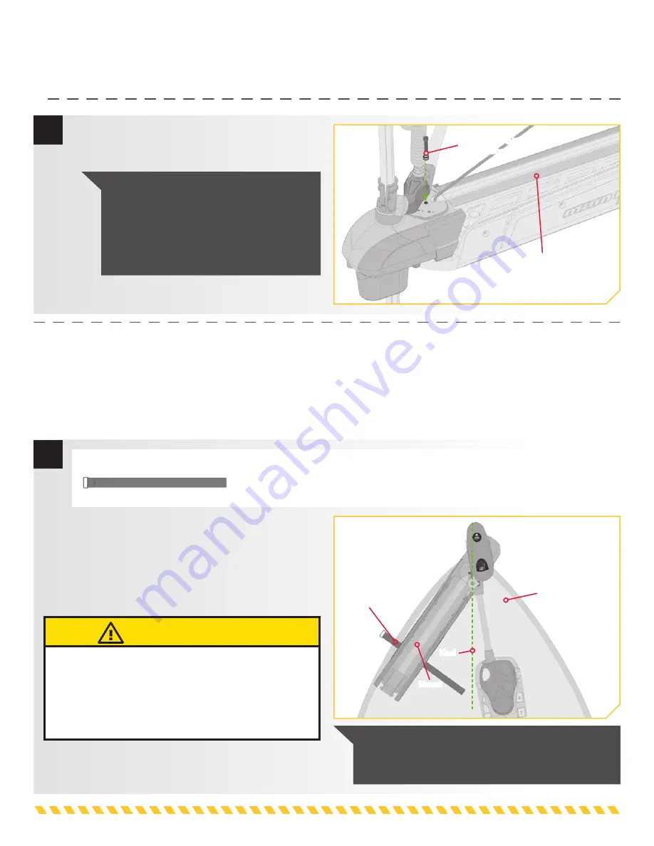 MINN KOTA Ultrex 1368800 Owner'S Manual Download Page 8