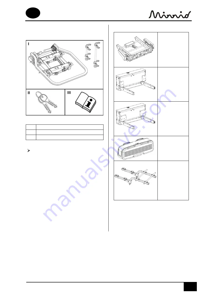 minnid 1.240.070 Operating Instructions Manual Download Page 19