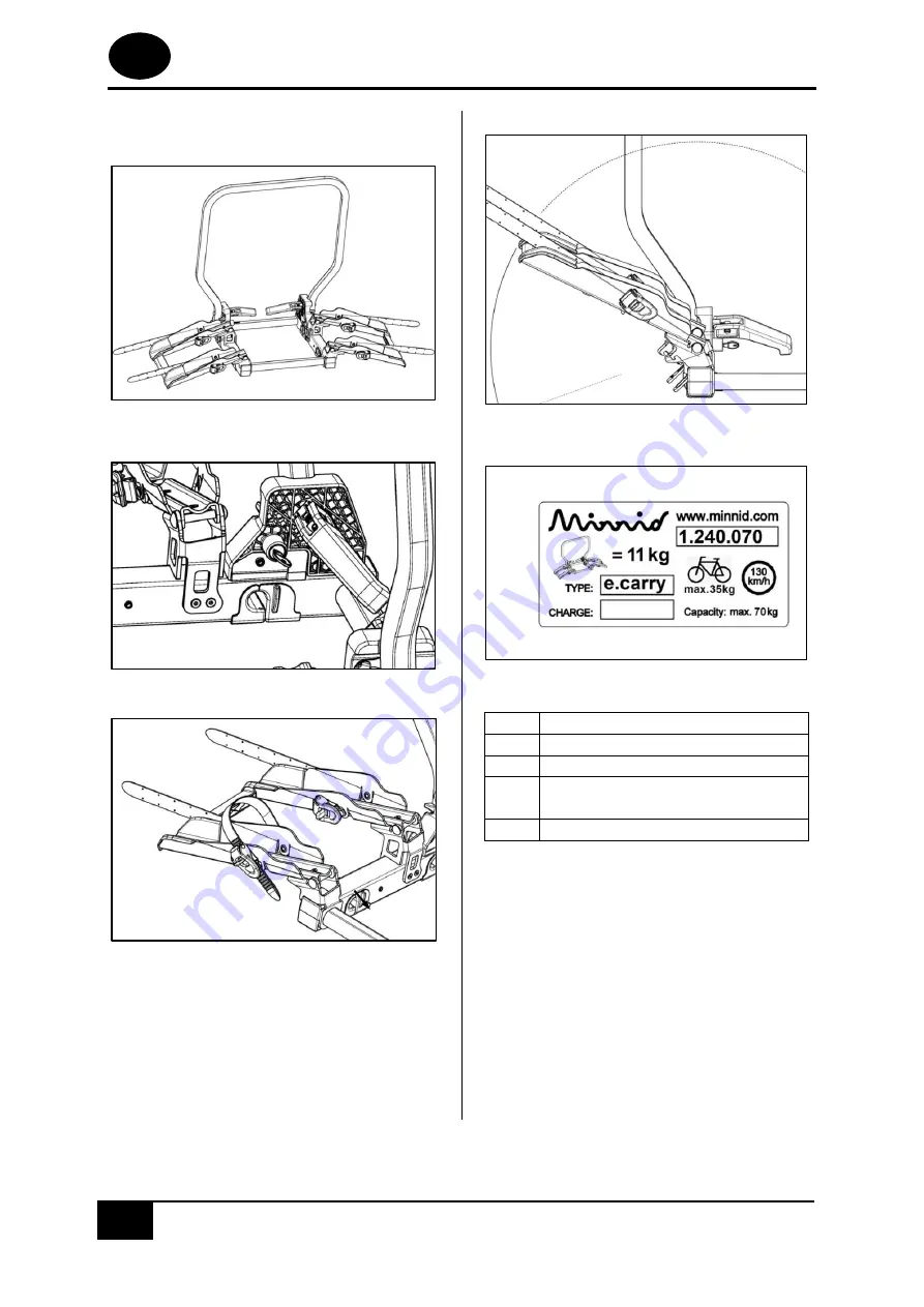 minnid 1.240.070 Operating Instructions Manual Download Page 20