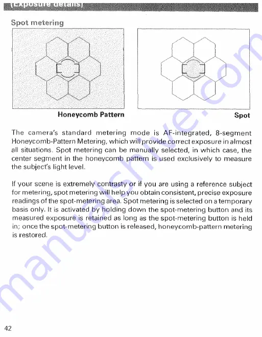 Minolta 5XI 2 Manual Download Page 4