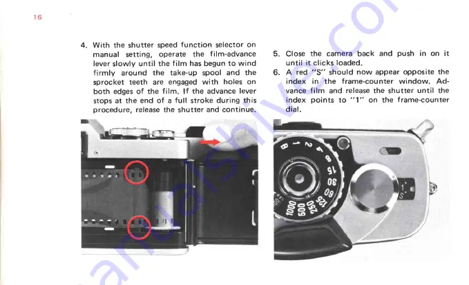 Minolta AL-F Скачать руководство пользователя страница 18