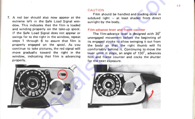 Minolta AL-F Скачать руководство пользователя страница 19