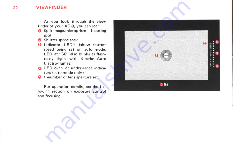 Minolta AL-F Owner'S Manual Download Page 24