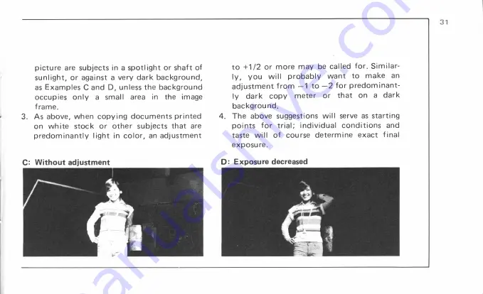 Minolta AL-F Owner'S Manual Download Page 33