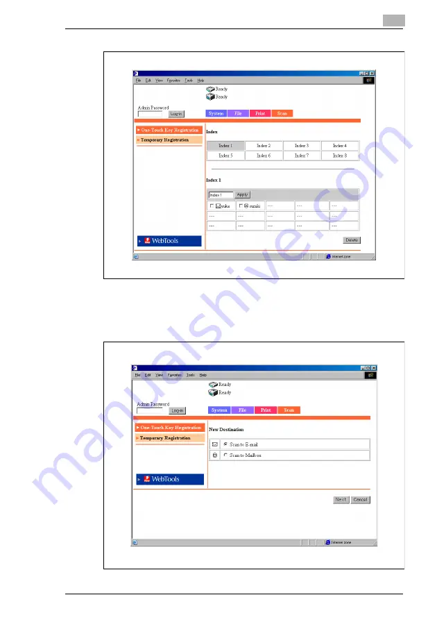 Minolta CN3102Pro User Manual Download Page 37