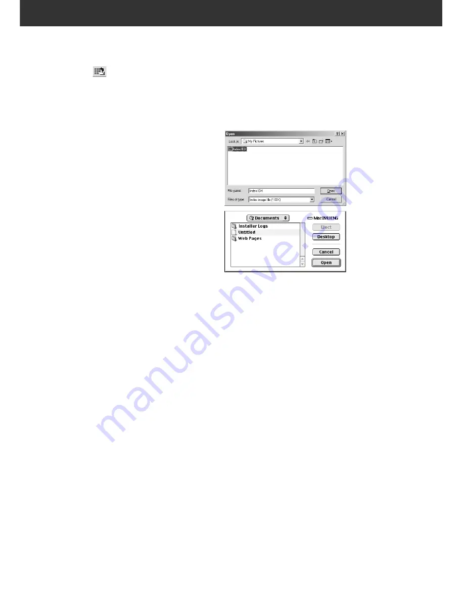 Minolta DiMAGE DiMAGE Scan Multi PRO Instruction Manual Download Page 48