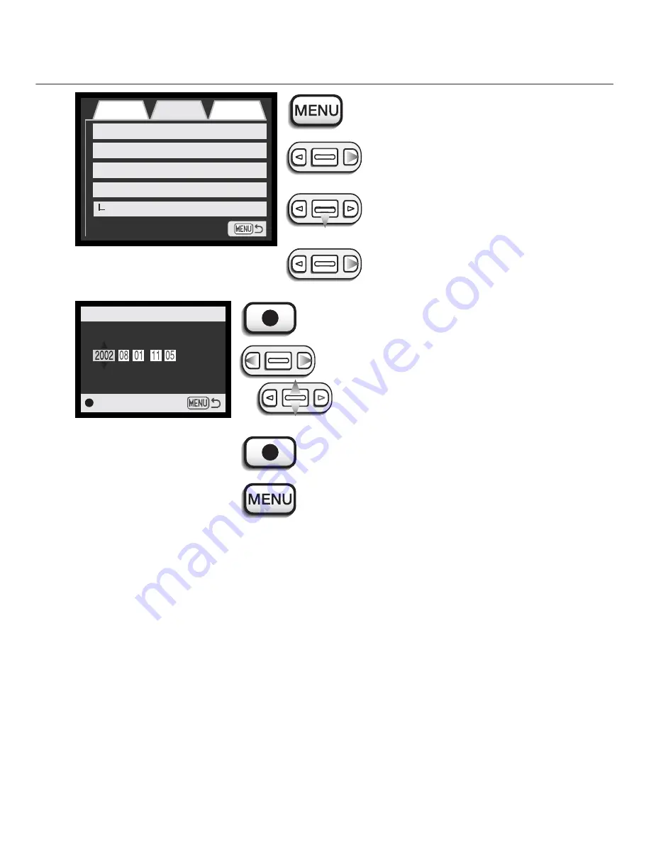 Minolta Dimage Dimage X Instruction Manual Download Page 19