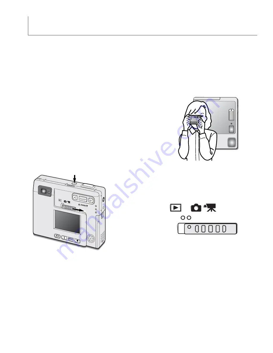 Minolta Dimage Dimage X Скачать руководство пользователя страница 20