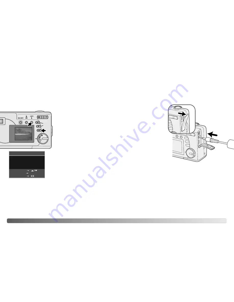 Minolta DiMAGE E223 Instruction Manual Download Page 19