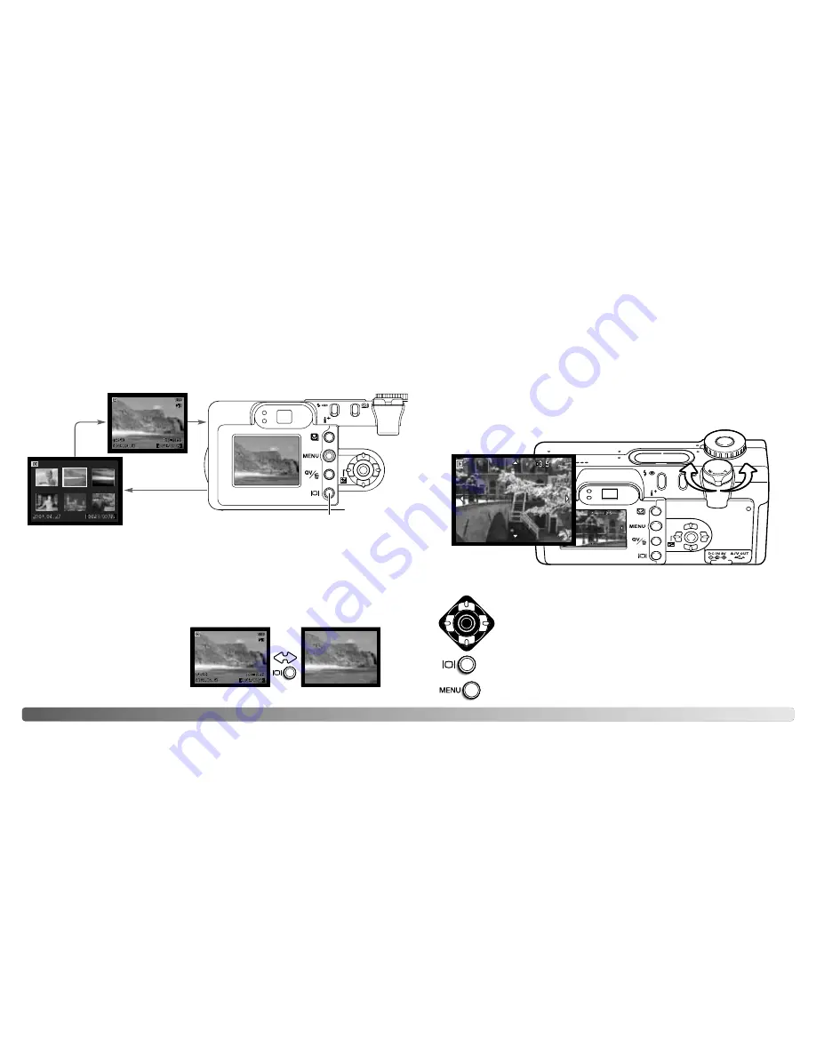 Minolta DiMAGE F200 Скачать руководство пользователя страница 19