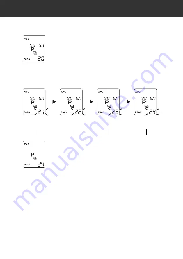 Minolta Dimage RD 3000 Скачать руководство пользователя страница 64