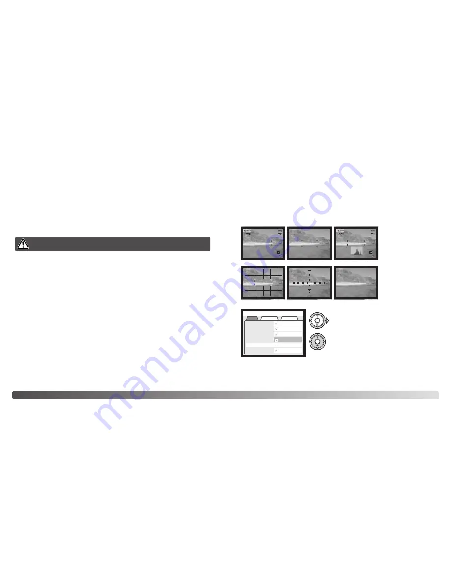 Minolta DiMAGE S414 Instruction Manual Download Page 44