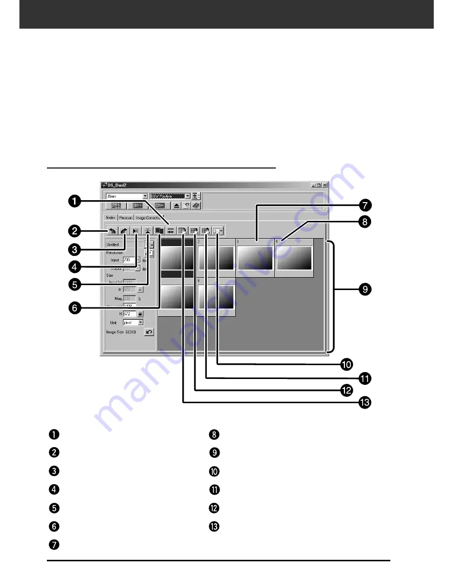 Minolta DIMAGE SCAN DUAL II AF-2820U Скачать руководство пользователя страница 42