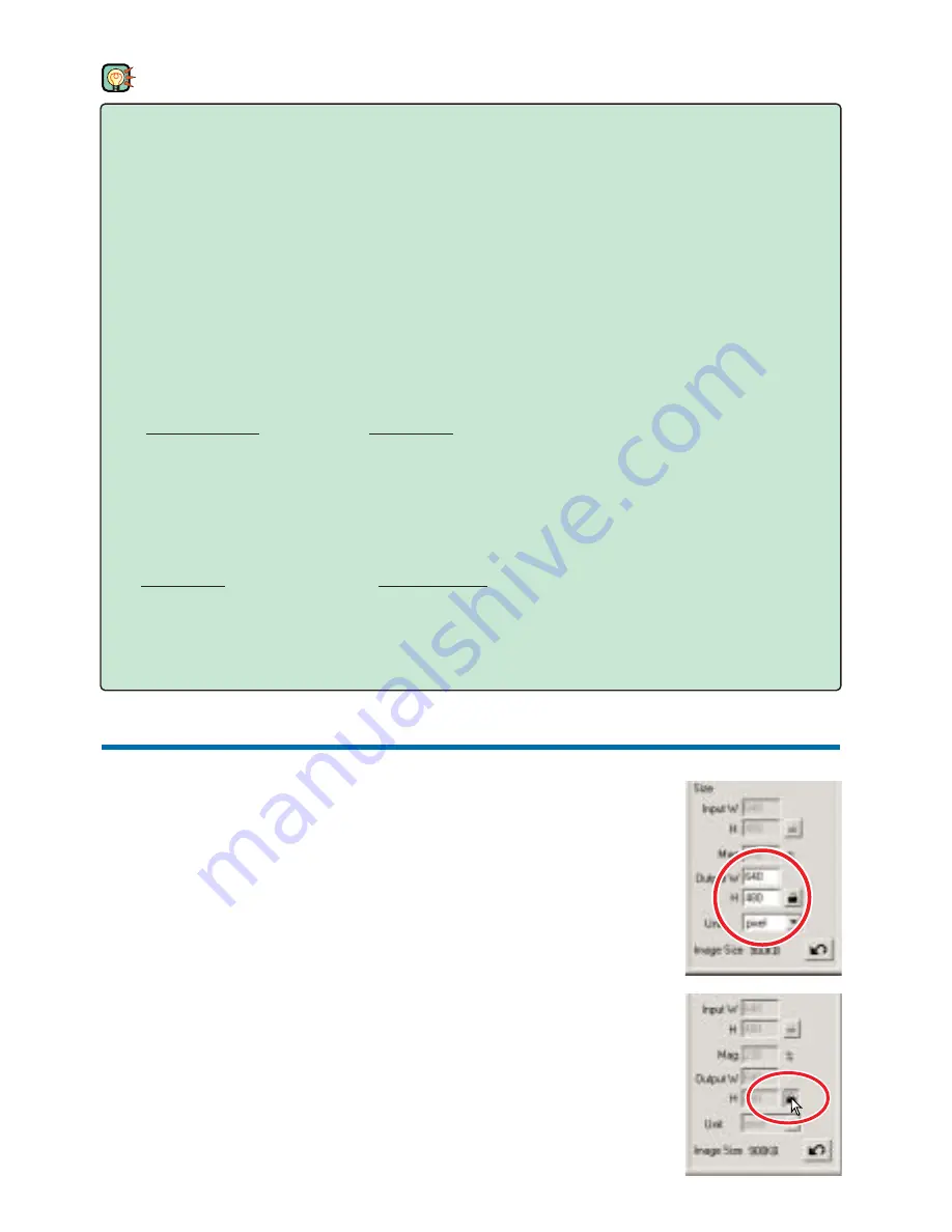 Minolta Dimage Scan Elite II Instruction Manual Download Page 78