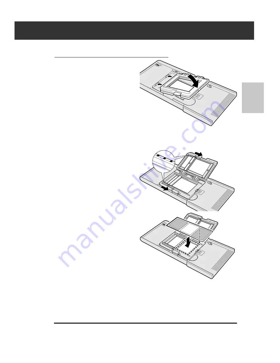 Minolta DiMAGE Scan Multi PRO AF-5000 Instruction Manual Download Page 35