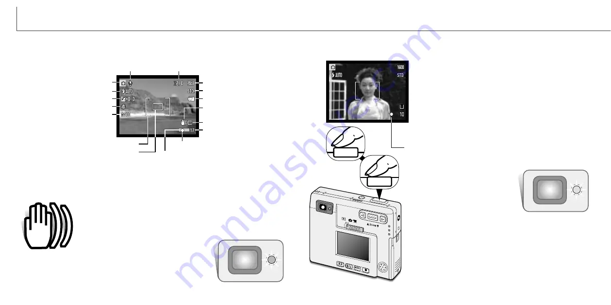 Minolta DiMAGE Xi Скачать руководство пользователя страница 12