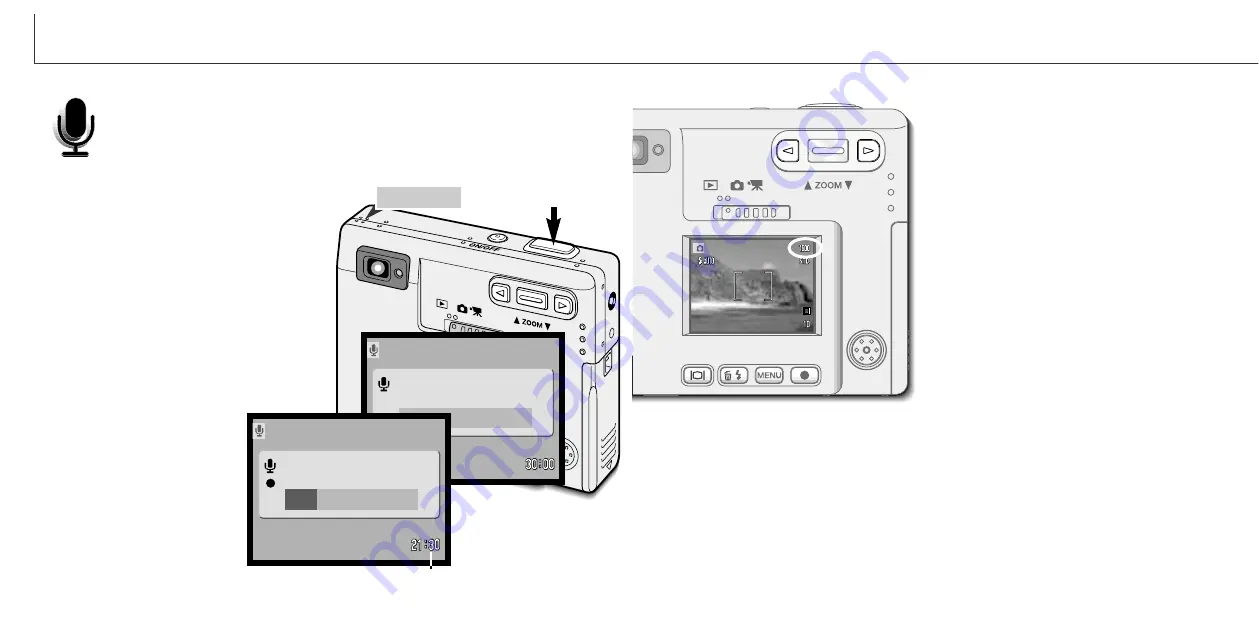 Minolta DiMAGE Xi Скачать руководство пользователя страница 18