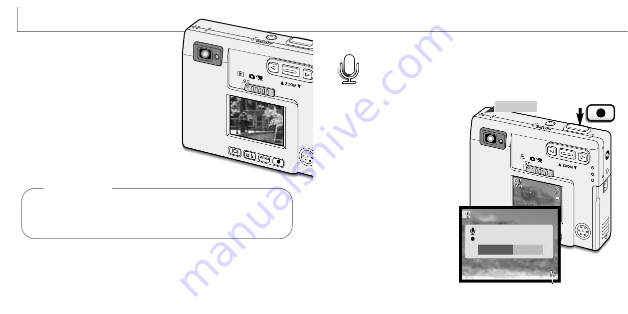 Minolta DiMAGE Xi Скачать руководство пользователя страница 22